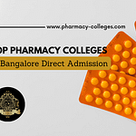 Top Pharmacy Colleges in Bangalore Direct Admission