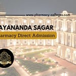 Dayananda Sagar College of Pharmacy Direct Admission