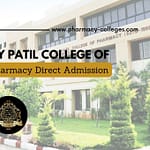 DY Patil College of Pharmacy Direct Admission via Management Quota